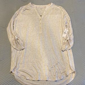 Loft outlet tunic